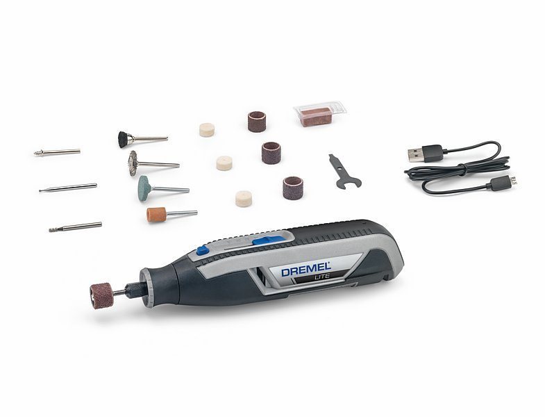 DREMEL Priama brúska elektrická 7760 Lite F.013.776.0JA