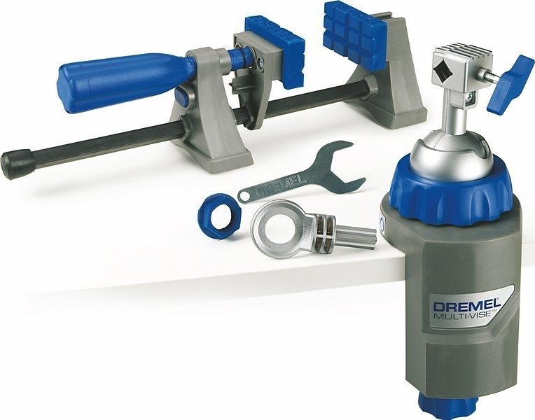 DREMEL Univerzálny zverák 3 v 1