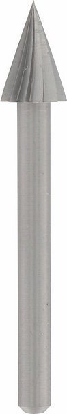 DREMEL Fréza na mäkké materiály 6,4 mm