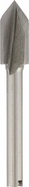 DREMEL V-drážkovacia fréza 6,4 mm