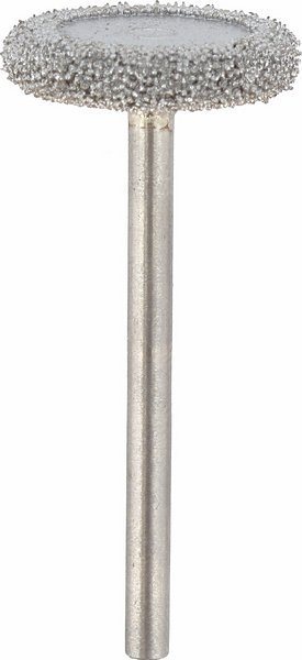 DREMEL Rýchlorezná wolfrám-karbidová fréza (valcový tvar) 19 mm