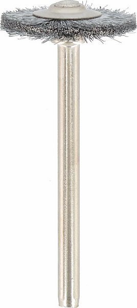 DREMEL Drôtená kefa z uhlíkovej ocele 19 mm