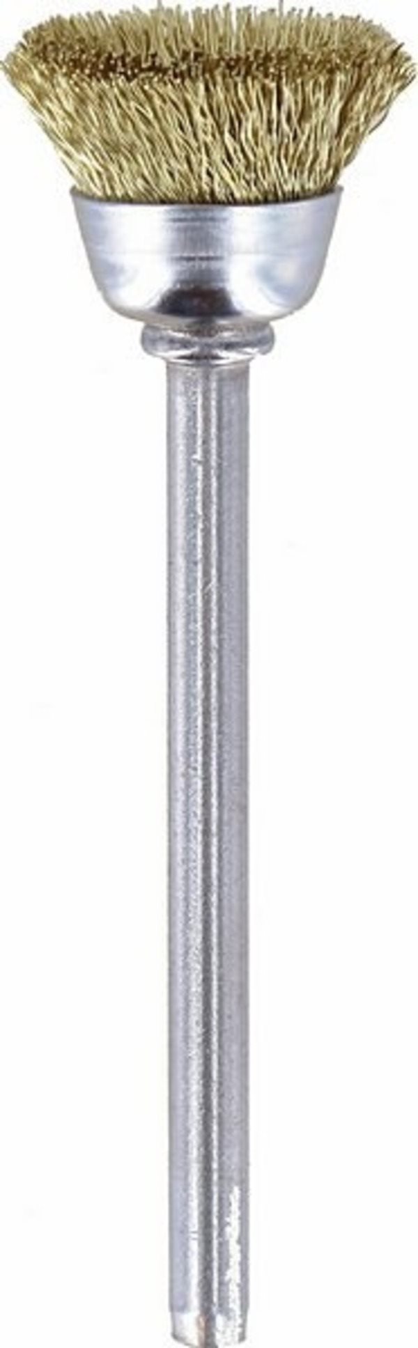 DREMEL Mosadzná kefa 13 mm