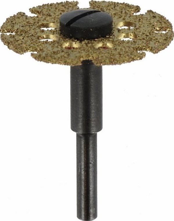 DREMEL Rezací/obrábací kotúč 25,4 mm