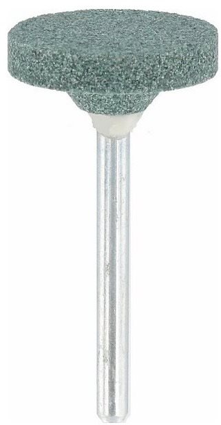 DREMEL Brúsne teliesko z karbidu kremičitého 19,8 mm