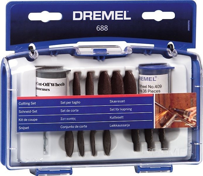 DREMEL Sada na rezanie