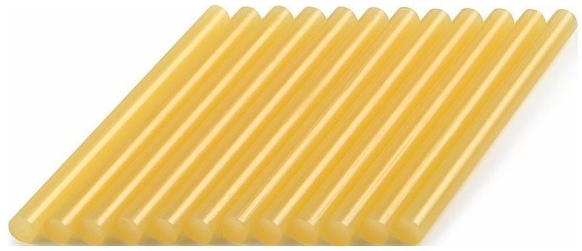 DREMEL Lepiace tyčinky na drevo, 7 mm