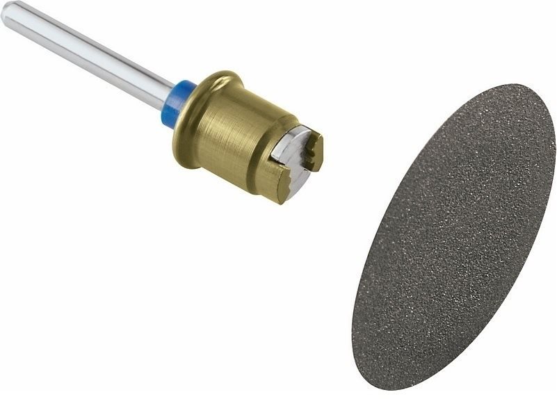 DREMEL SpeedClic brúsny kotúč, zrnitosť 80