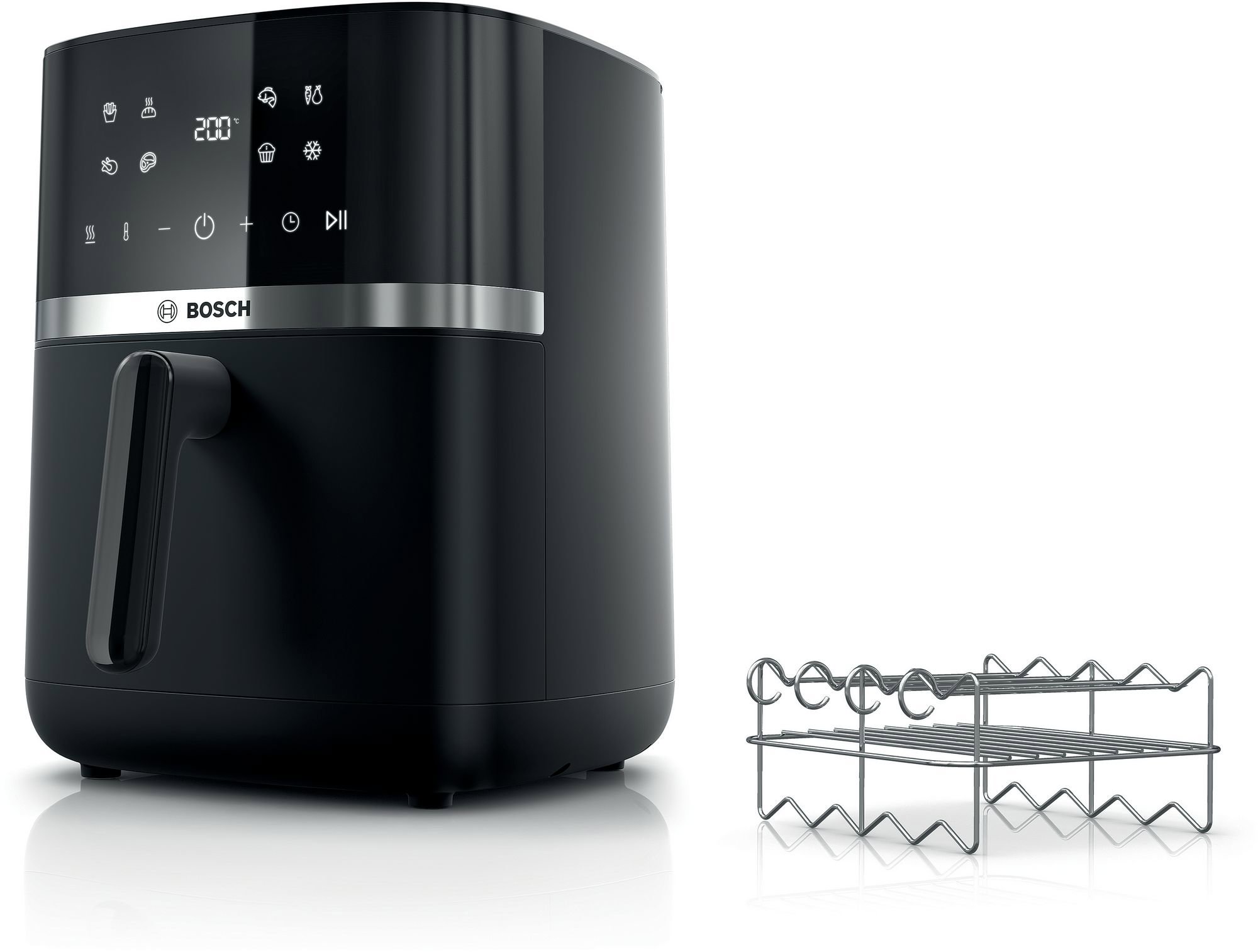 BOSCH MAF462B1 - 6,1 l + grilovací set
