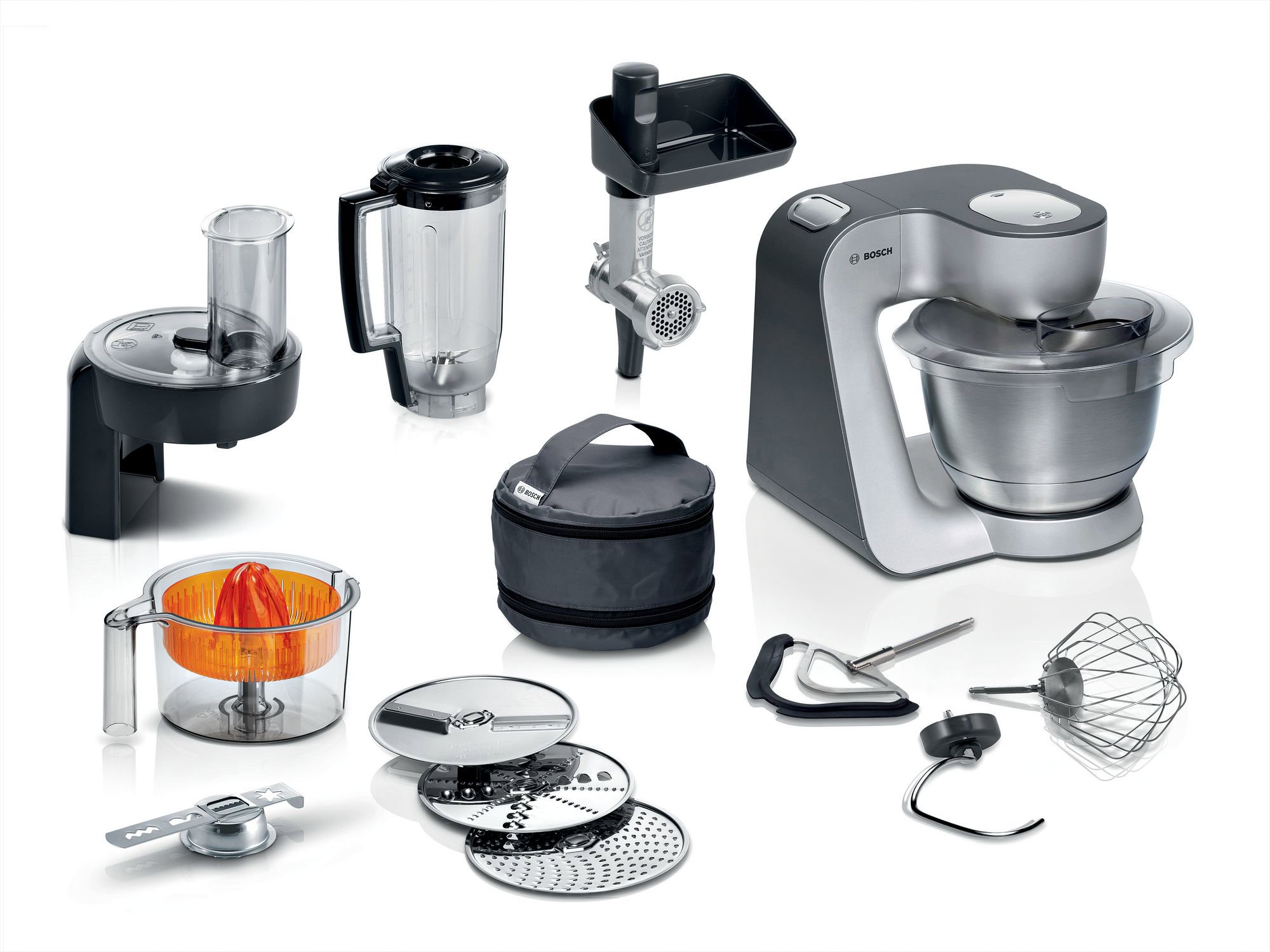 BOSCH MUM5935B CreationLine