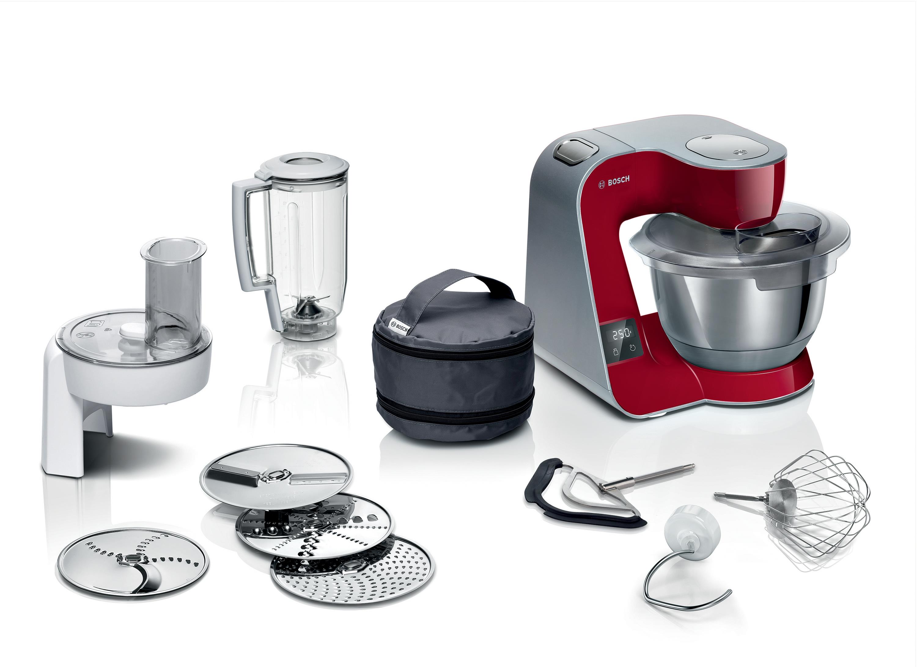 BOSCH MUM5X720 Séria 4