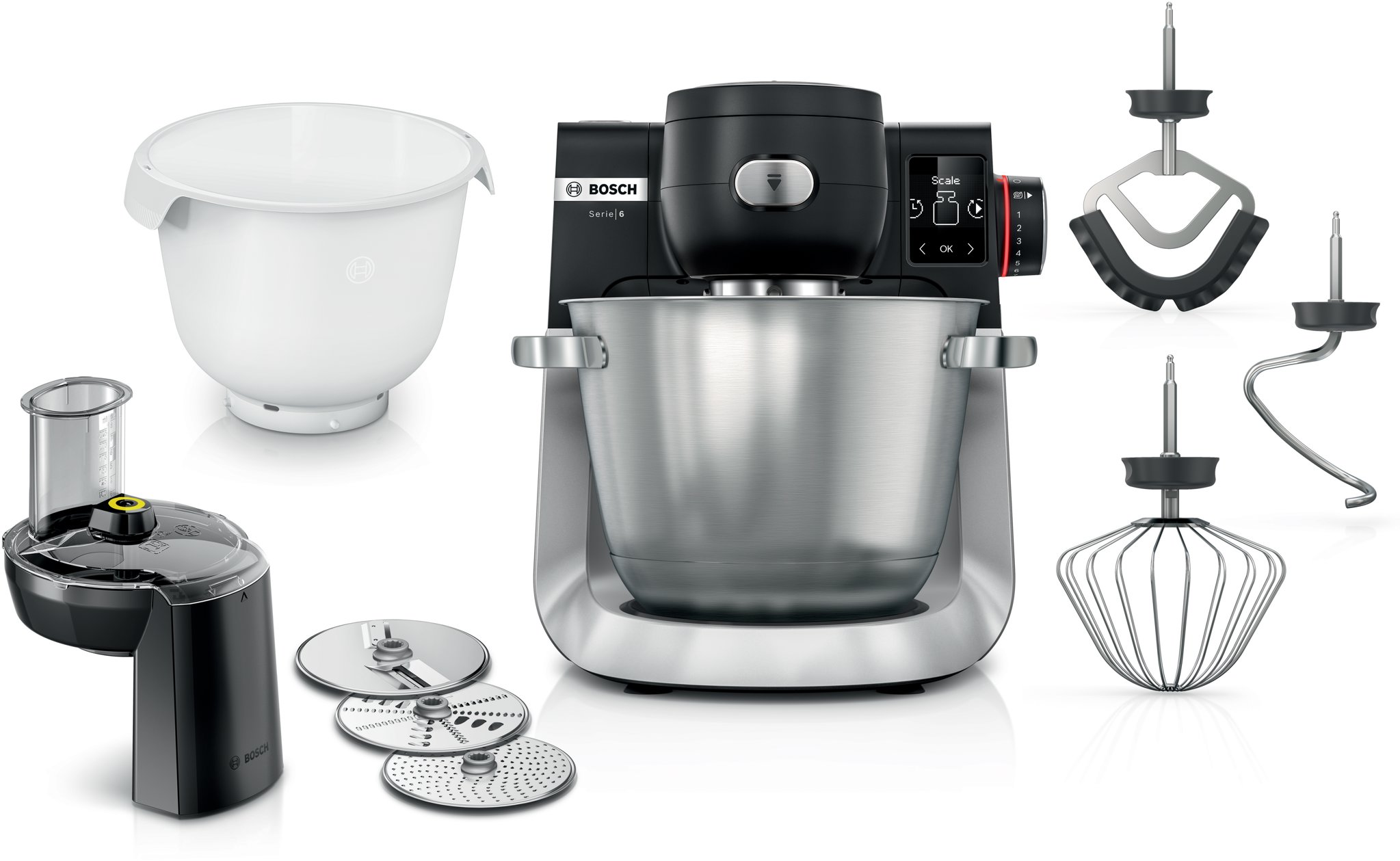 BOSCH Séria 6 MUMS6ZS23D