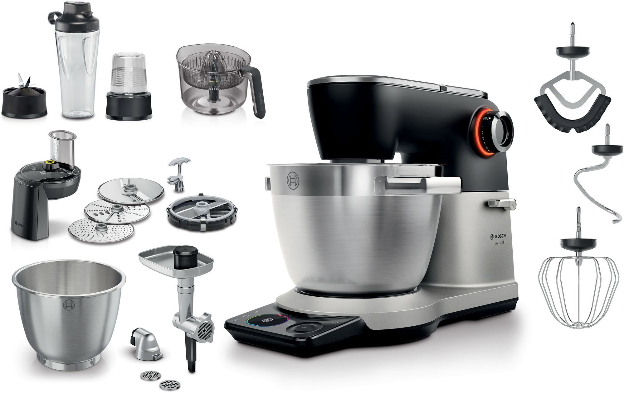 BOSCH Serie 8 MUMS8ZS60
