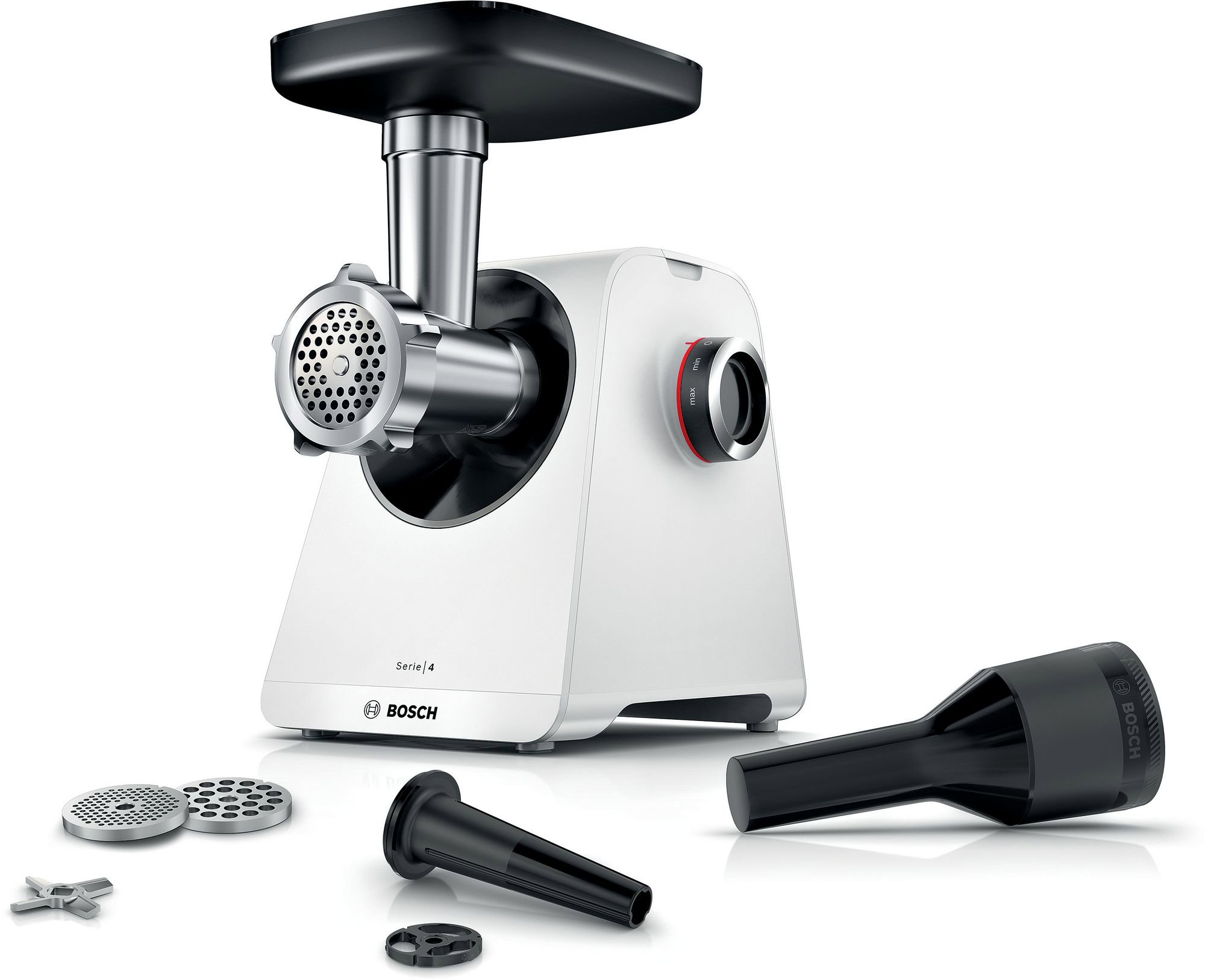 BOSCH MFWS421W MultiPower Serie 4