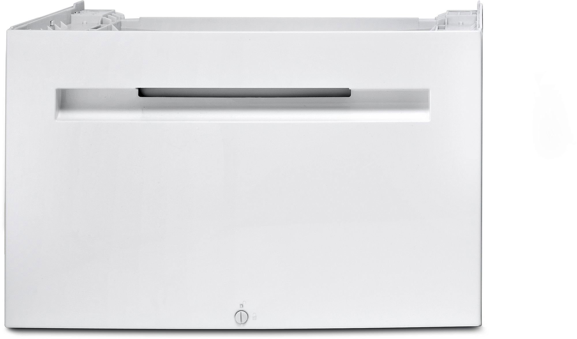 BOSCH WMZPW50W Podstavec s výsuvom