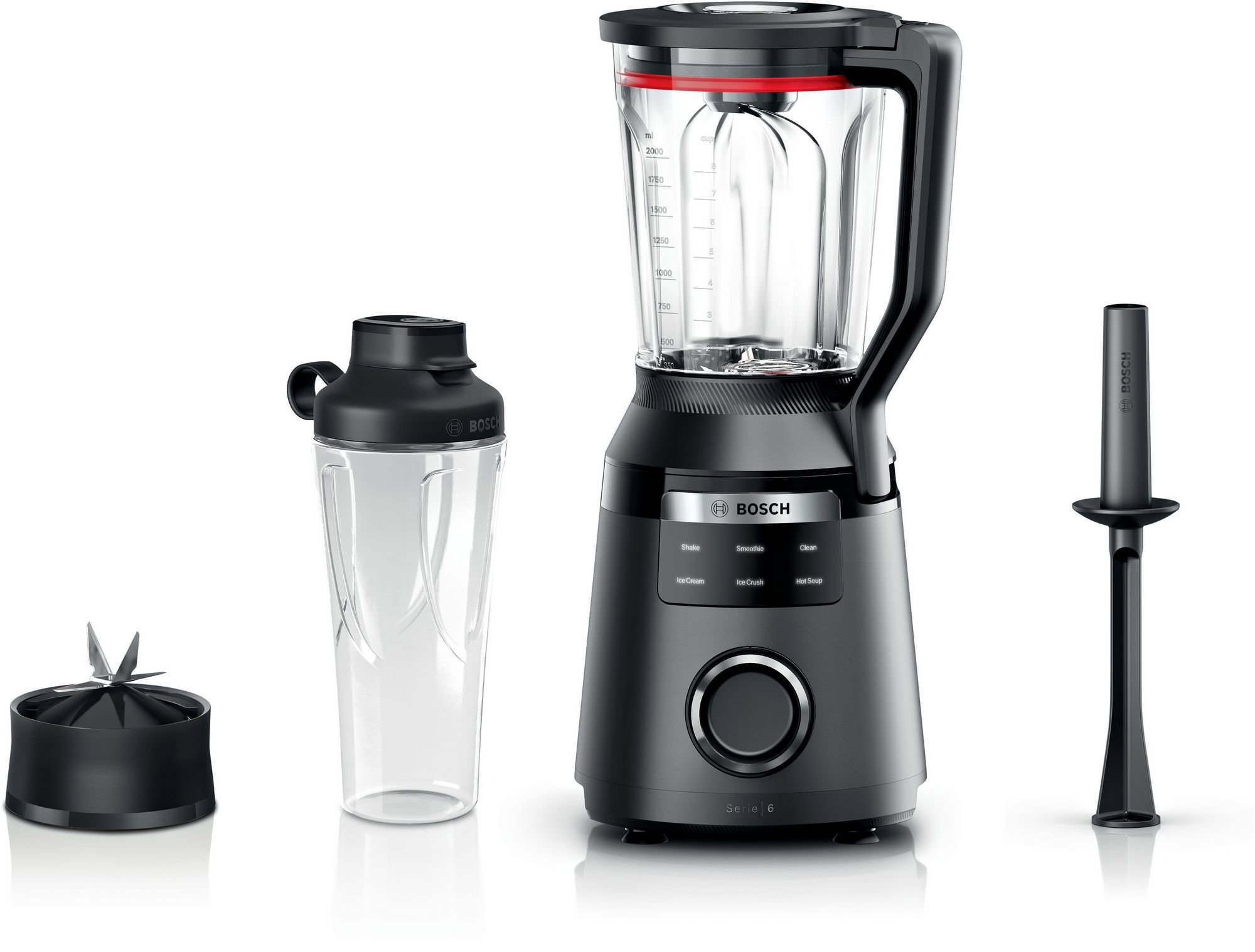 BOSCH MMB6654B Séria 6 VitaPower
