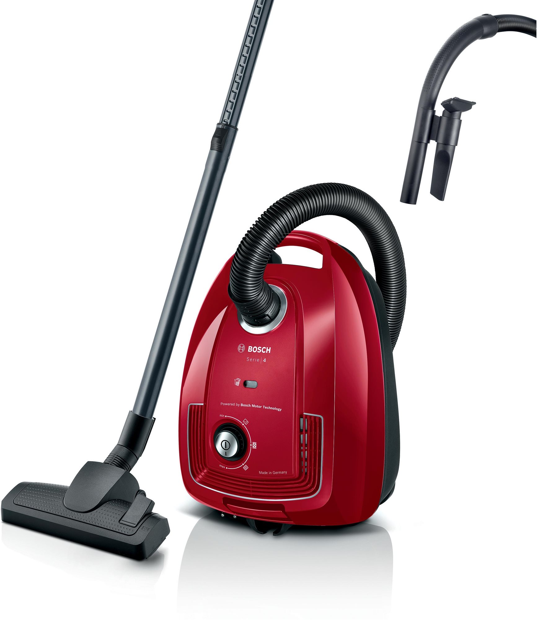 BOSCH BGB38RD2 Séria 4