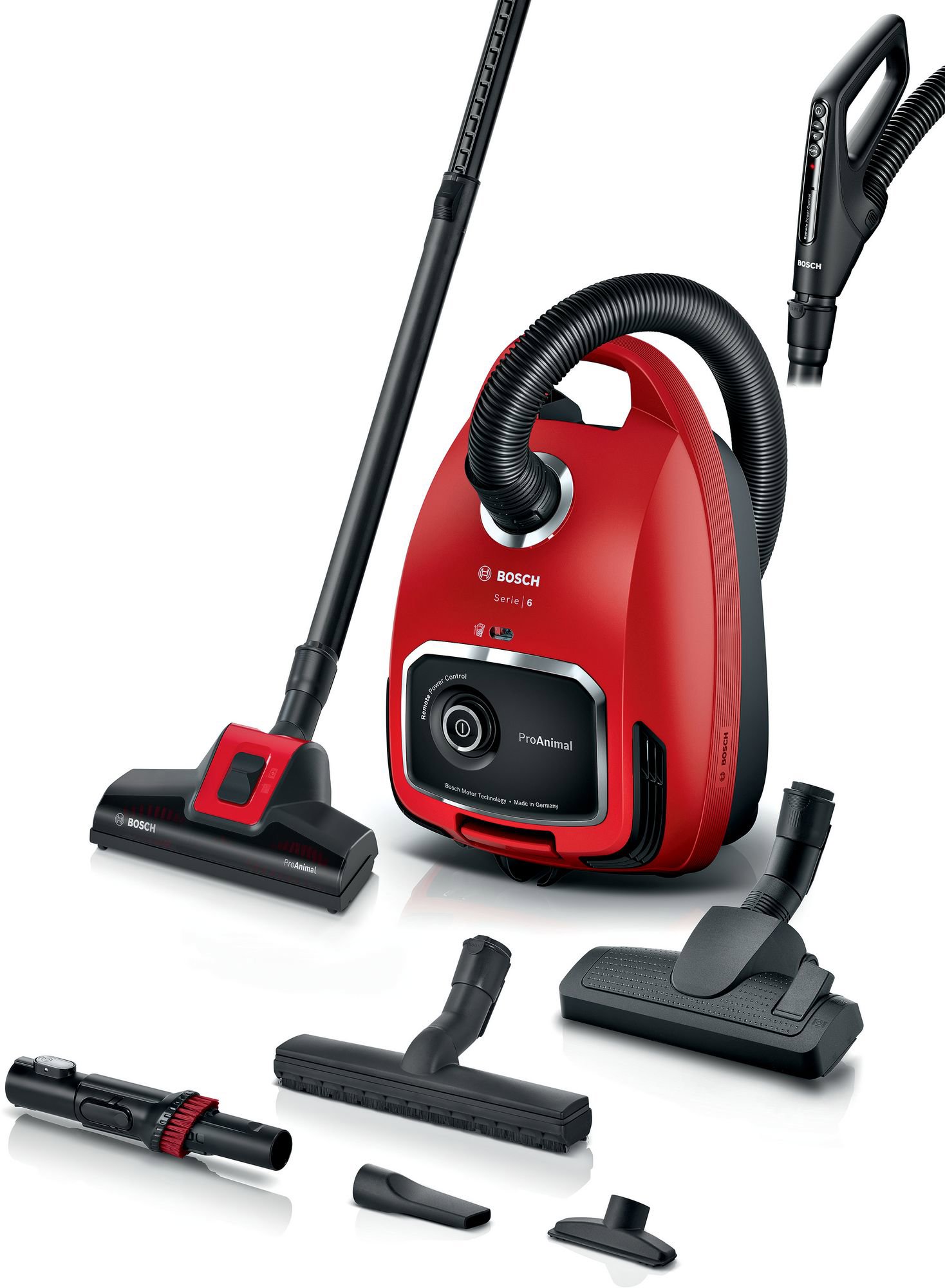BOSCH BGL6PET3 Serie 6 ProAnimal