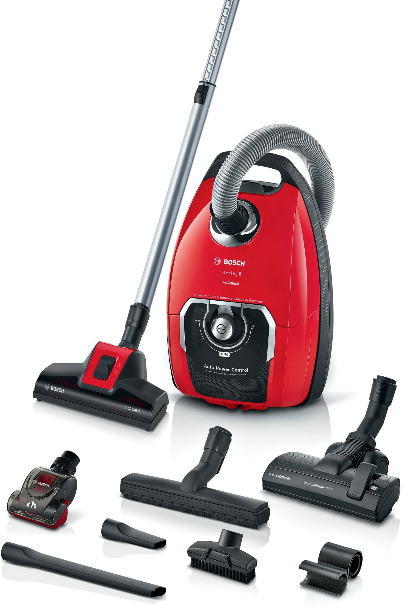 BOSCH BGB8PET3A Serie 8 ProAnimal