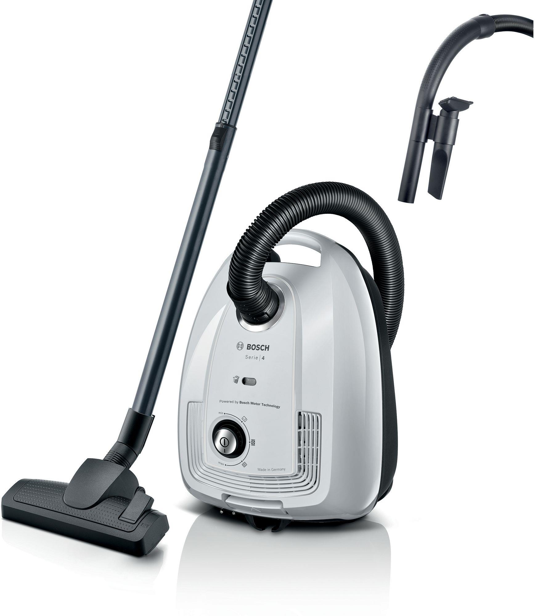 BOSCH BGL38WH2 Séria 4