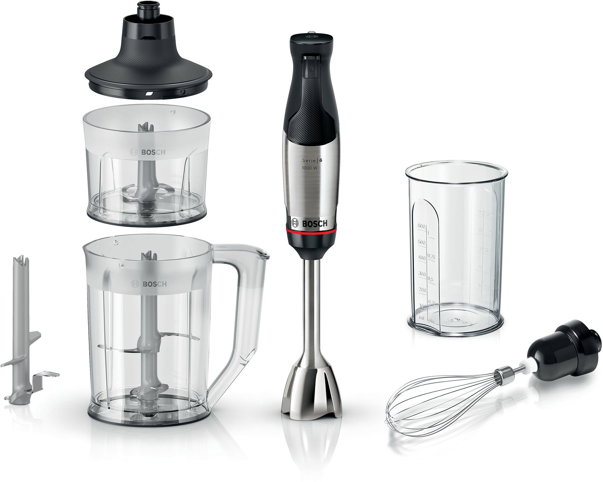 BOSCH MSM6M652 Séria 6 ErgoMaster