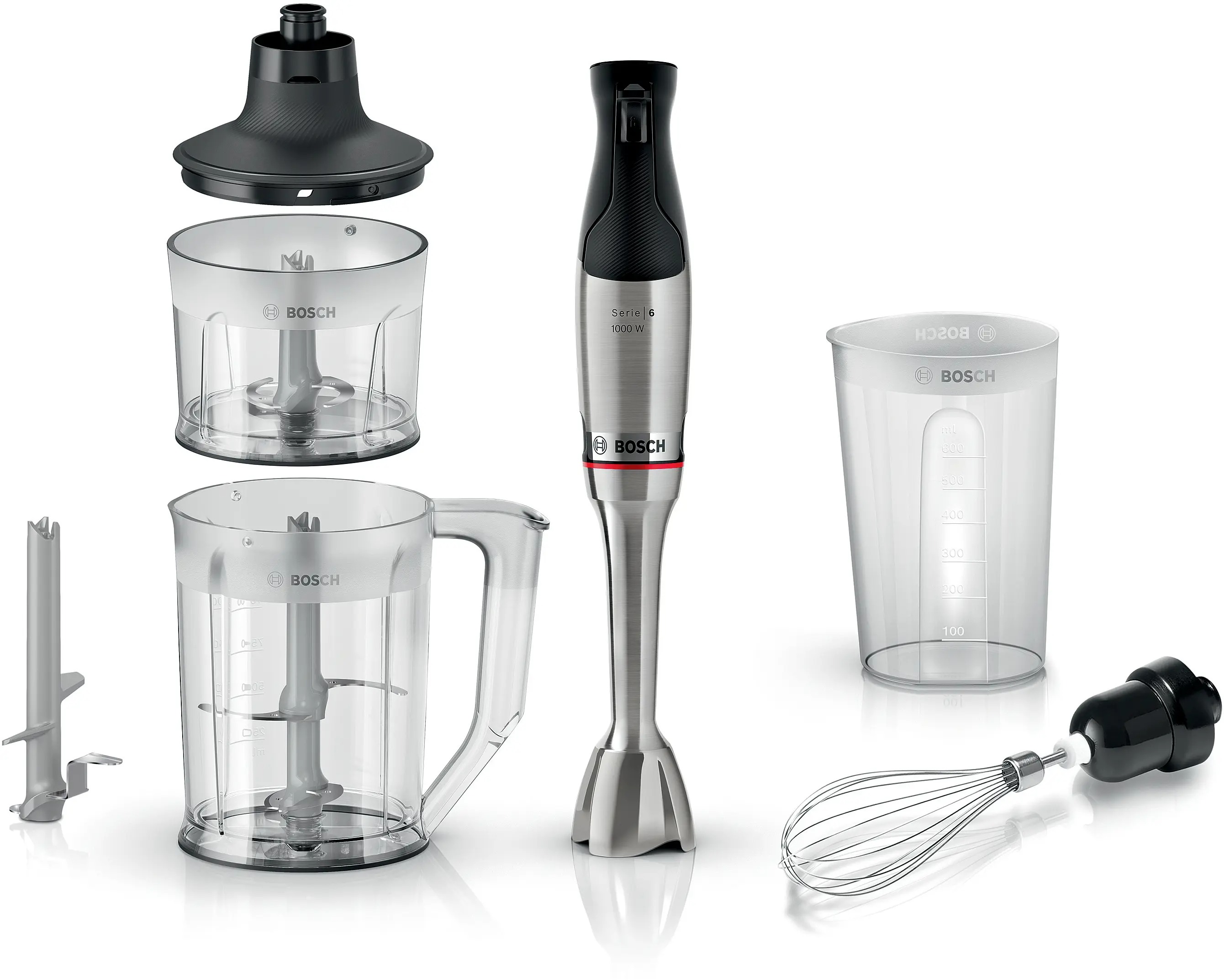 BOSCH MSM6M852 Séria 6 ErgoMaster