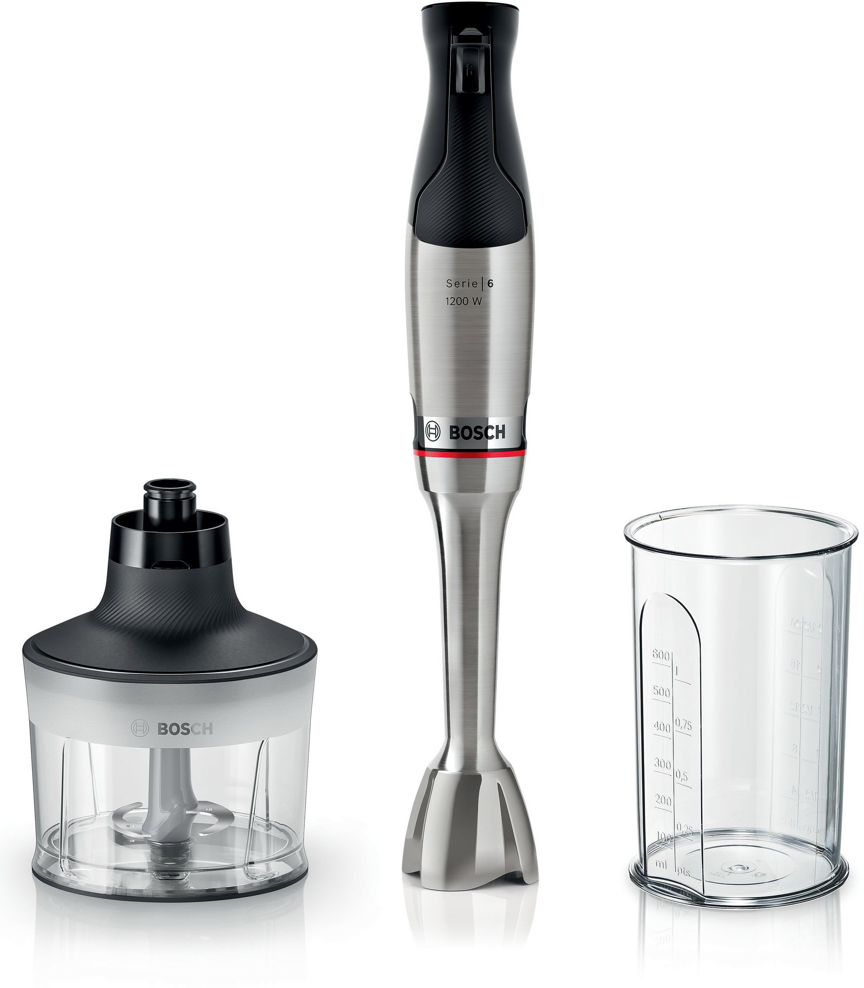 BOSCH MSM6M830 Séria 6 ErgoMaster