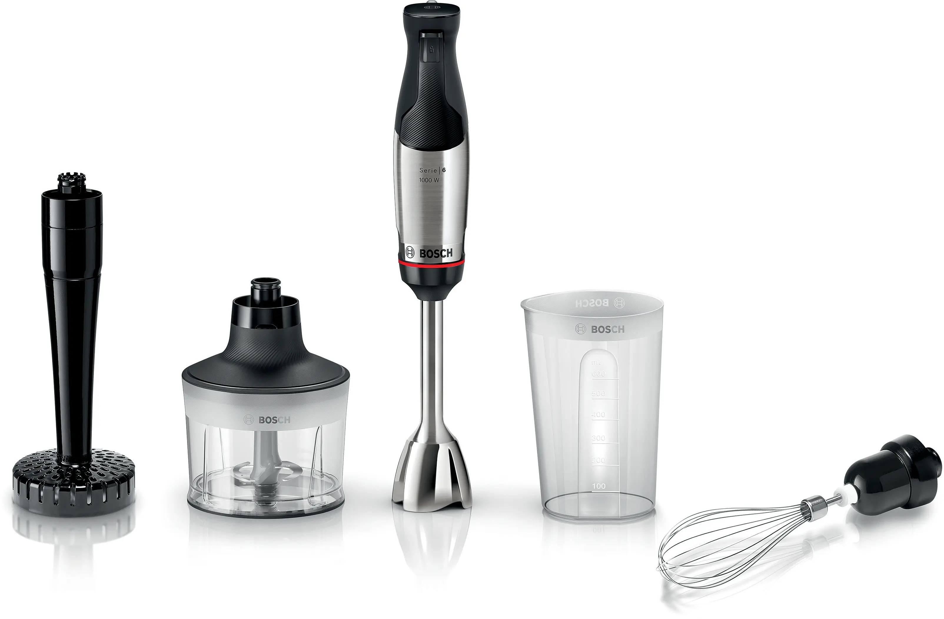 BOSCH MSM6M633 Séria 6 ErgoMaster
