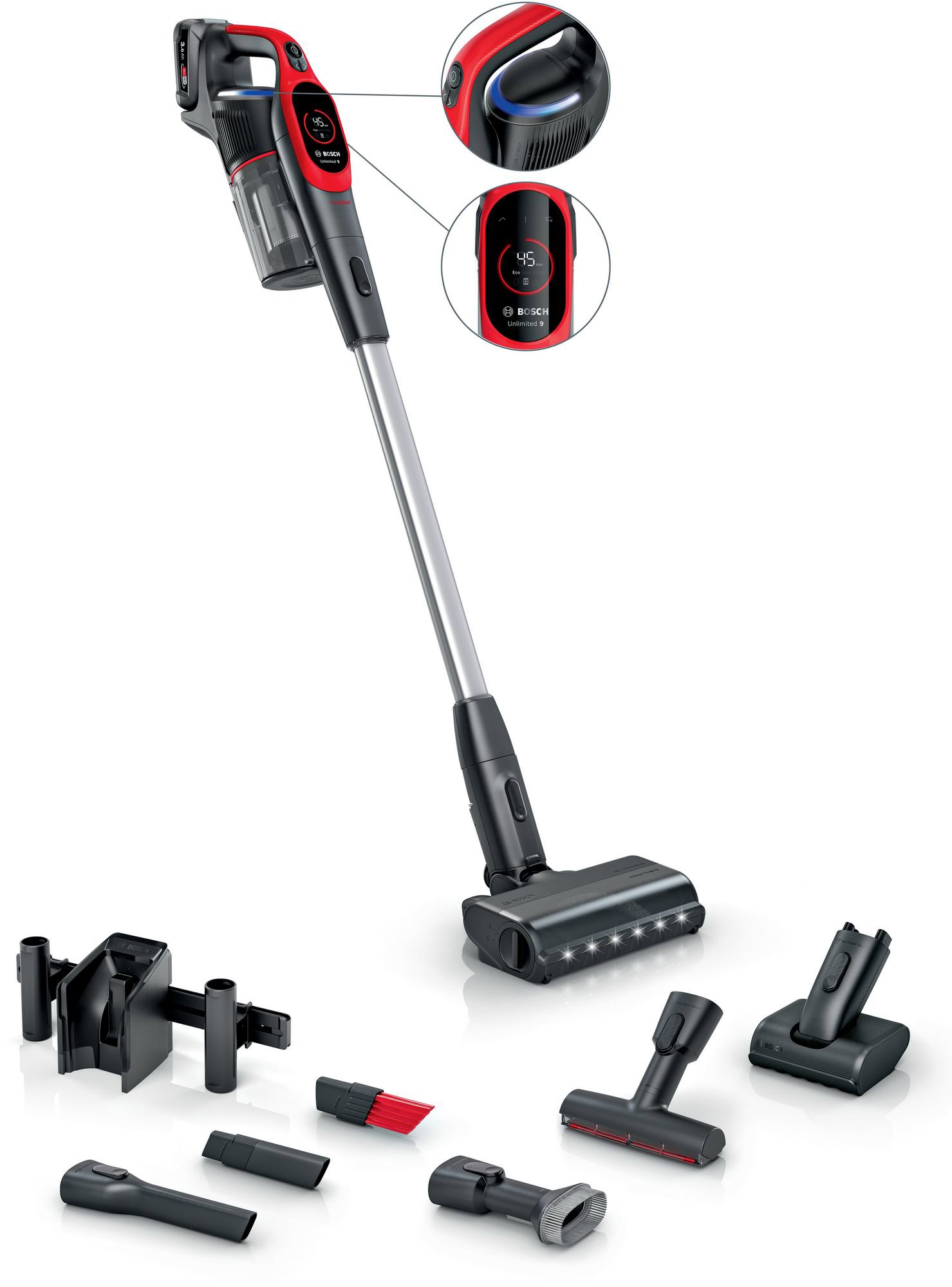 BOSCH BBS931PET Unlimited 9 ProAnimal