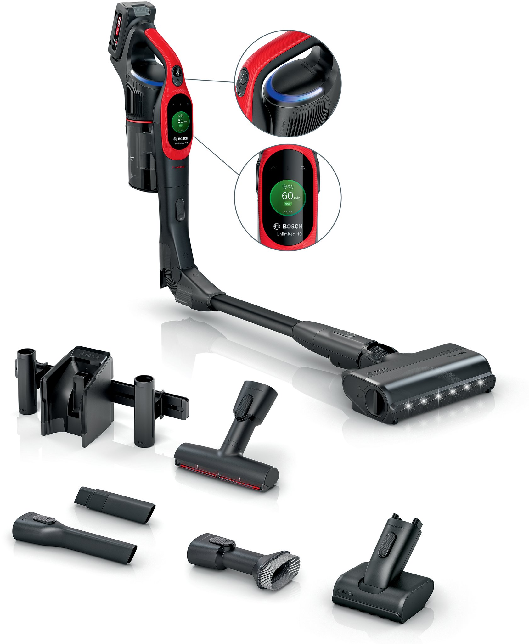 BOSCH BCS1041PET