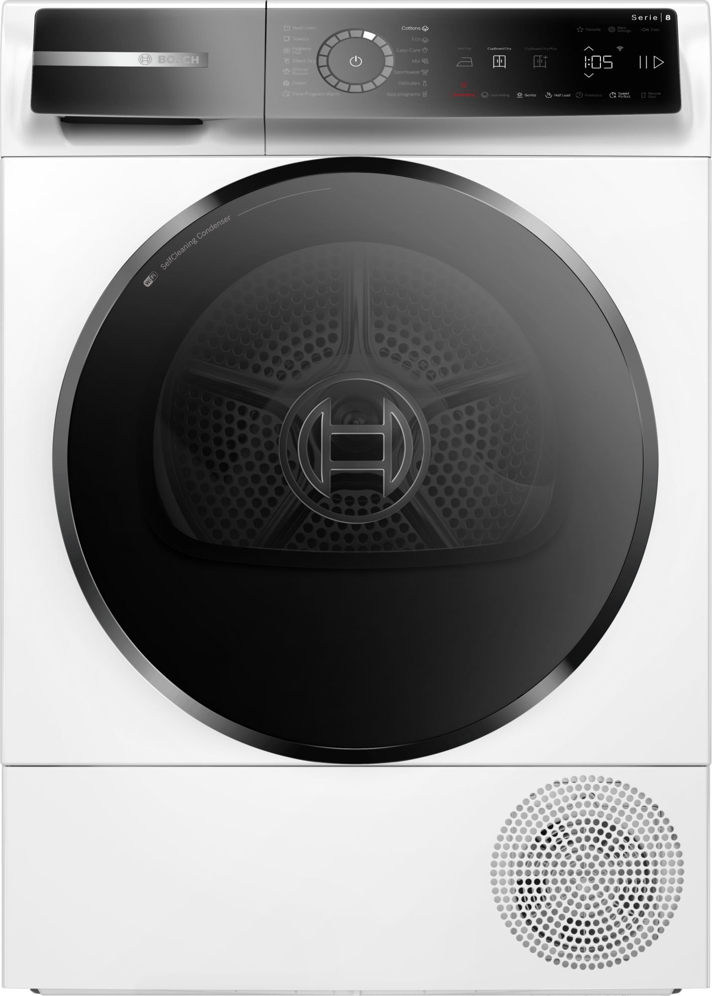 BOSCH WQB246DMBY Serie 8