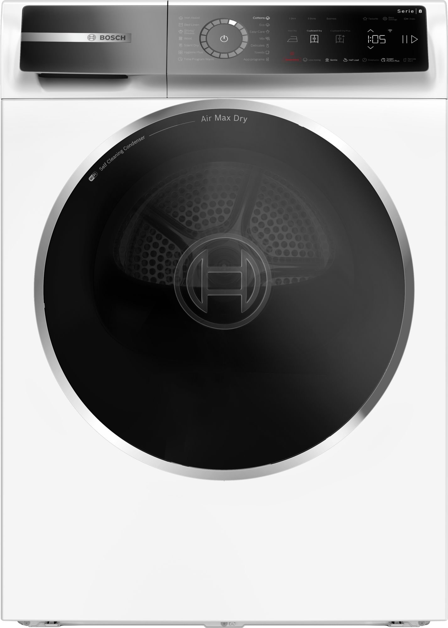 BOSCH WRB247CNBY Serie 8