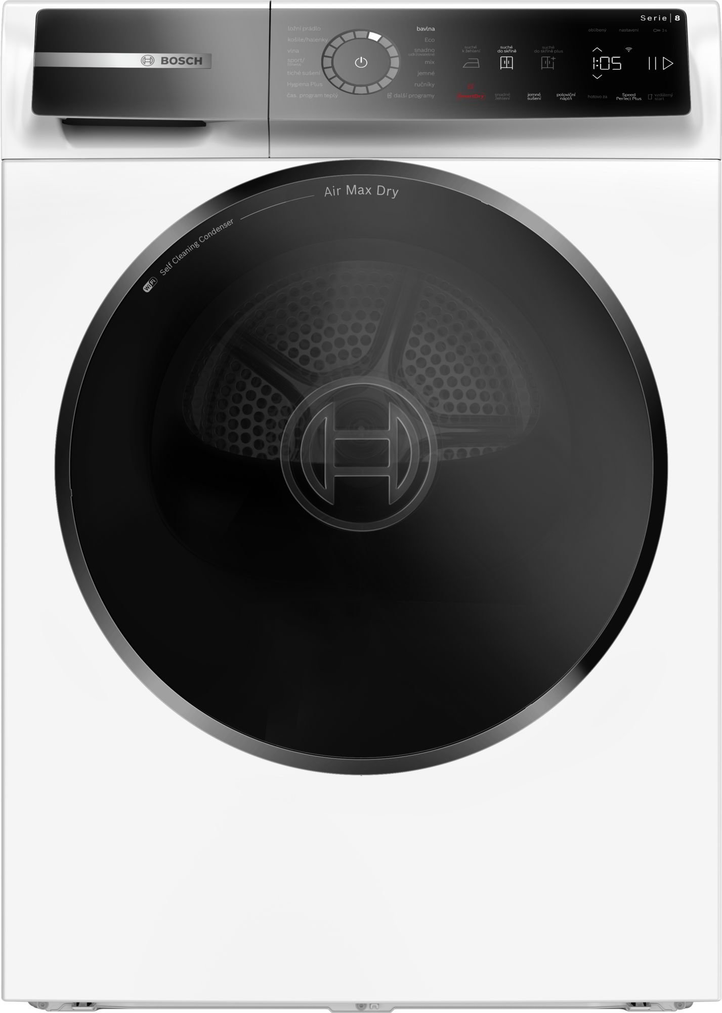 BOSCH WRB247DNCS Serie 8