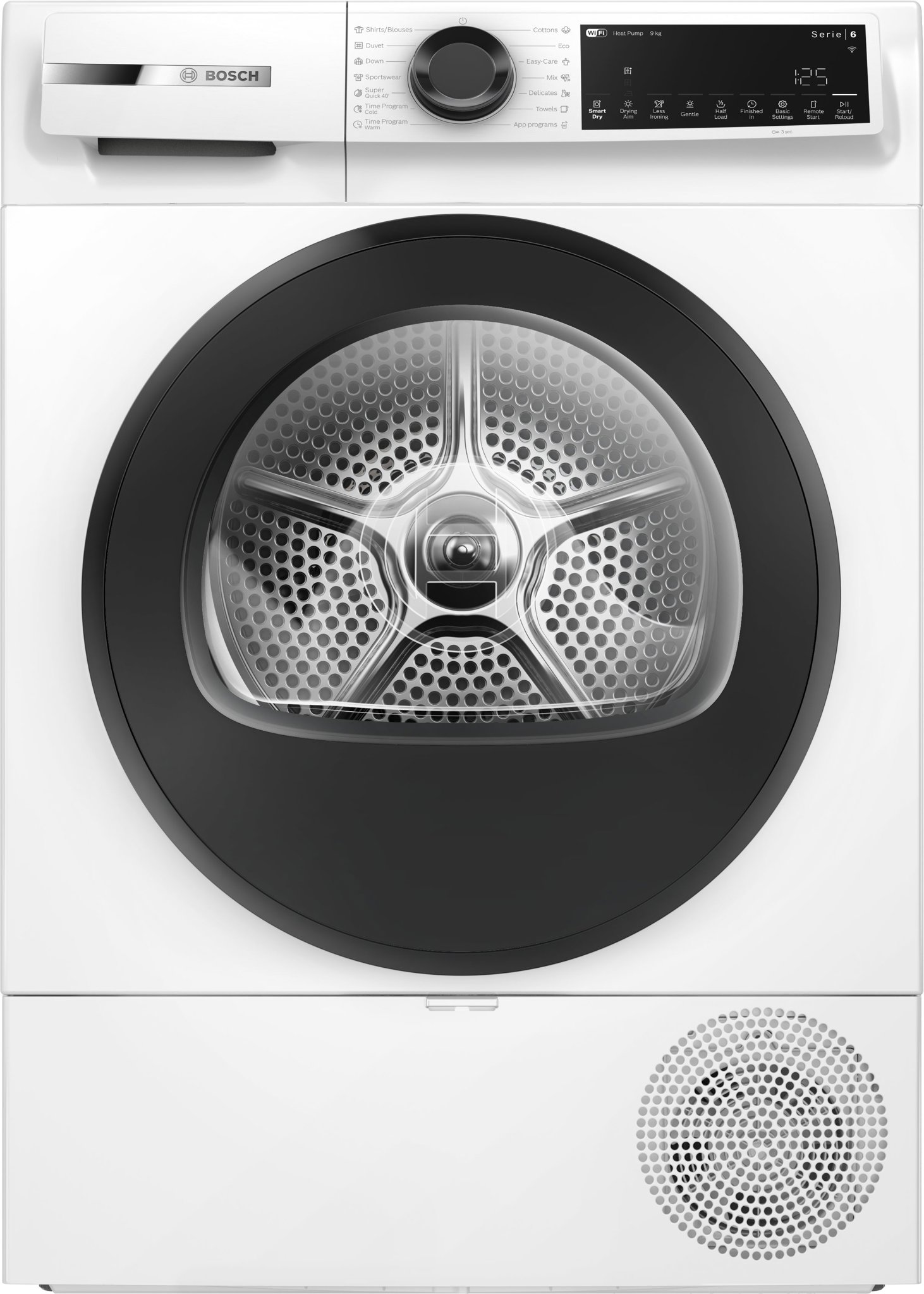BOSCH WQJ24201BY Serie 6