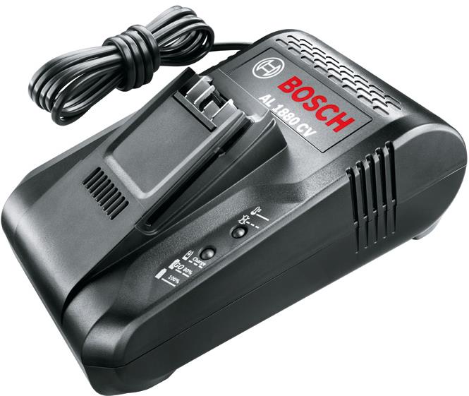 BOSCH Rýchlonabíjačka AL 1880CV, 1.600.A01.1TZ
