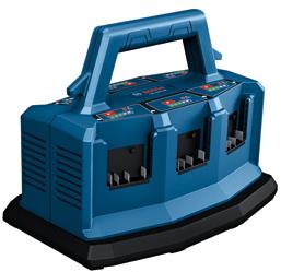BOSCH Professional Multinabíjačka GAL 18V6-80, 1.600.A01.U9L