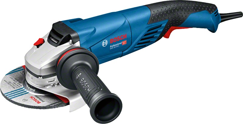 BOSCH Professional Uhlová brúska elektrická 150 mm GWS 18-150 L 0.601.7A5.000