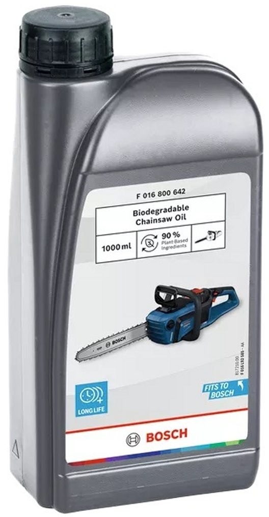 BOSCH Professional Olej pre reťazovú pílu 1L F.016.800.642