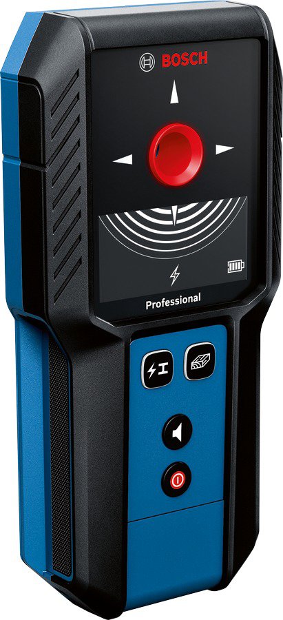 BOSCH Professional Univ Detection Device GMS 100-23 0.601.081.800