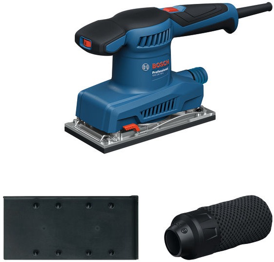 BOSCH Professional Vibračná brúska elektrická GSS 20-18 A, 0.601.070.101