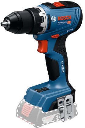 BOSCH Professional Vŕtací skrutkovač AKU GSR 18V-65 Solo, 0.601.9N3.200 (bez AKU)