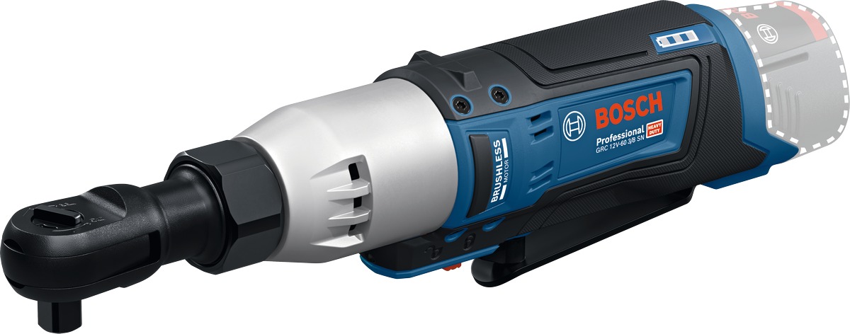 BOSCH Aku skrutkovač GRC 12V-60 3/8 SN 0.601.9N8.301