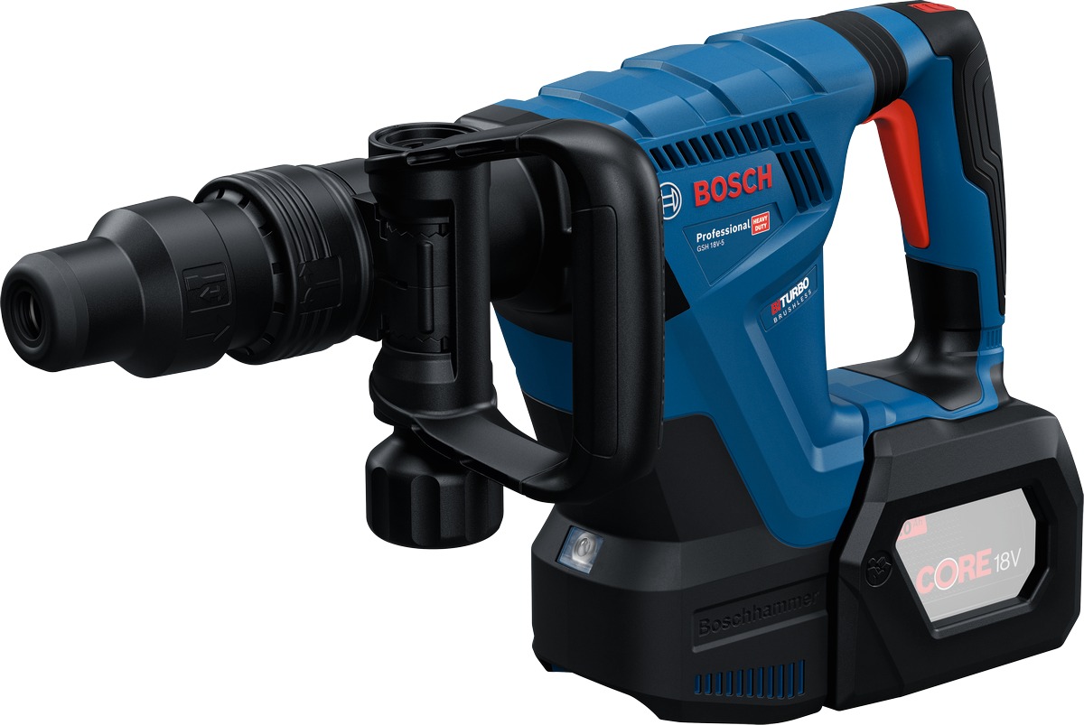 Bosch GSH 18V-5 (solo)