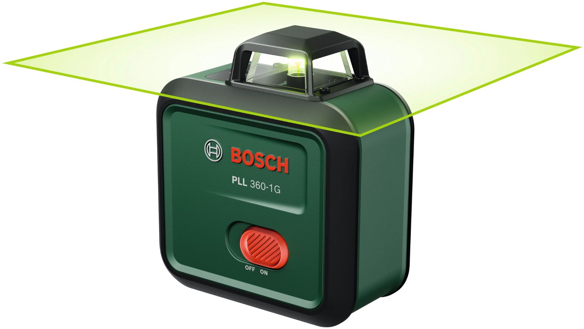 BOSCH Čiarový laser PLL 360-1G sada 0.603.663. MZ1