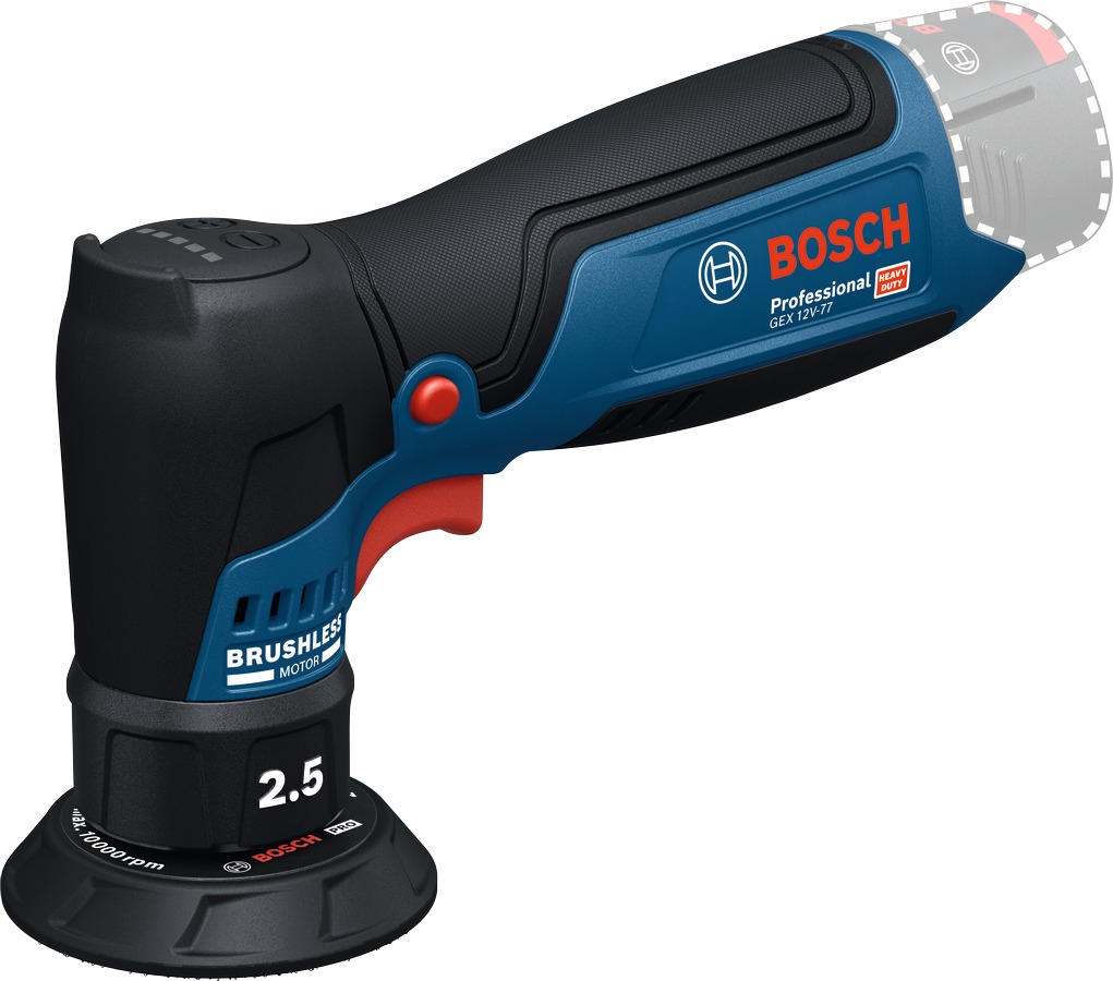 Bosch GEX 12V-77