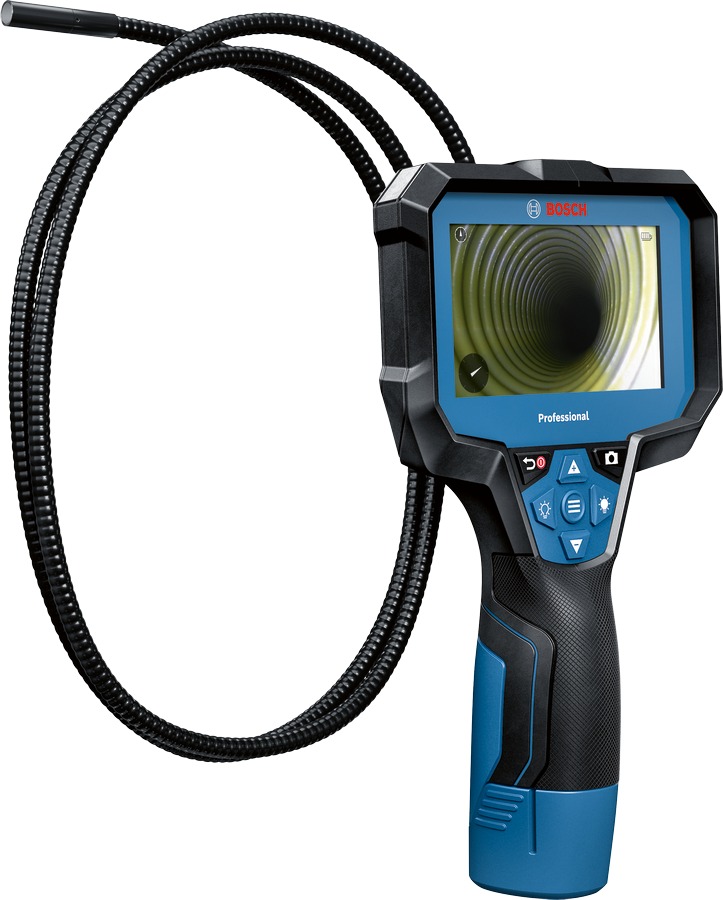 BOSCH Inšpekčná kamera GIC 12V-4-23C + AA1 0.601.241.500