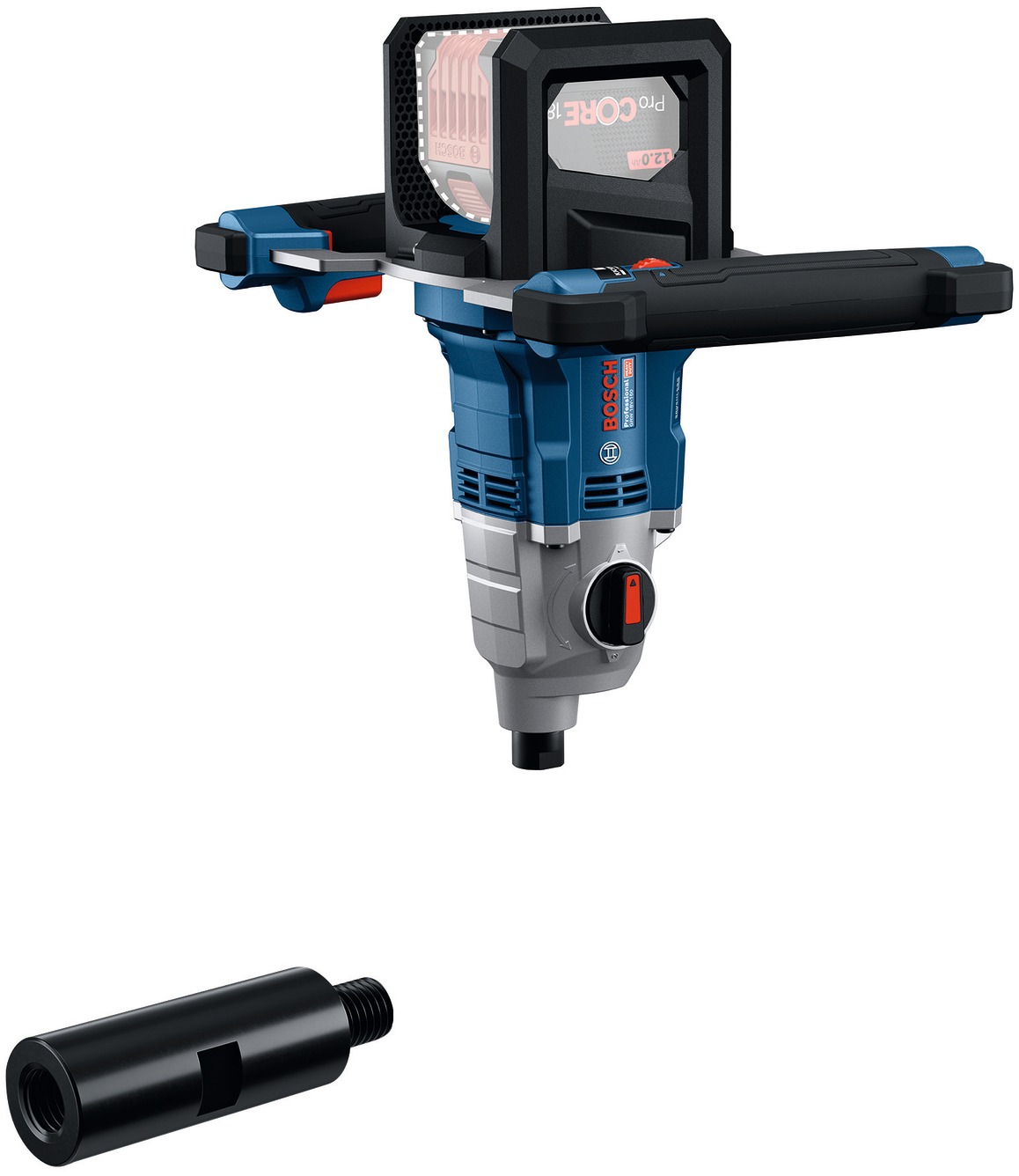 BOSCH Miešadlo GRW 18V-160 0.601.1C3.000