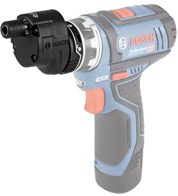 BOSCH Professional Excentrický nástavec FlexiClick GFA 12-E, k GSR 12V-15 FC 1.600.A00.F5L