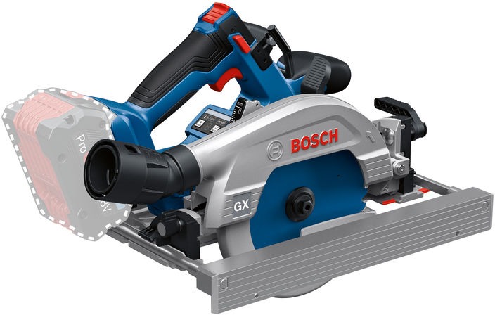 Bosch GKS 18V-57-2 GX