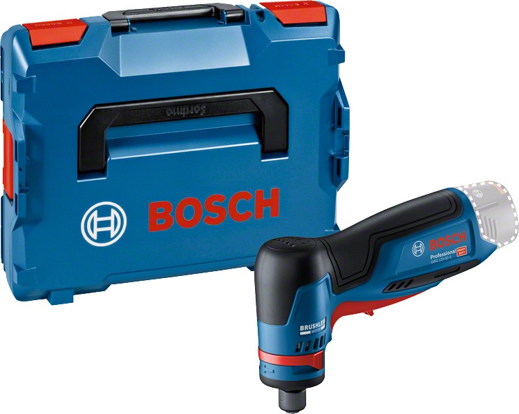 BOSCH Priama brúska GWG 12V-50 S 0.601.3A7.001 (bez AKU)